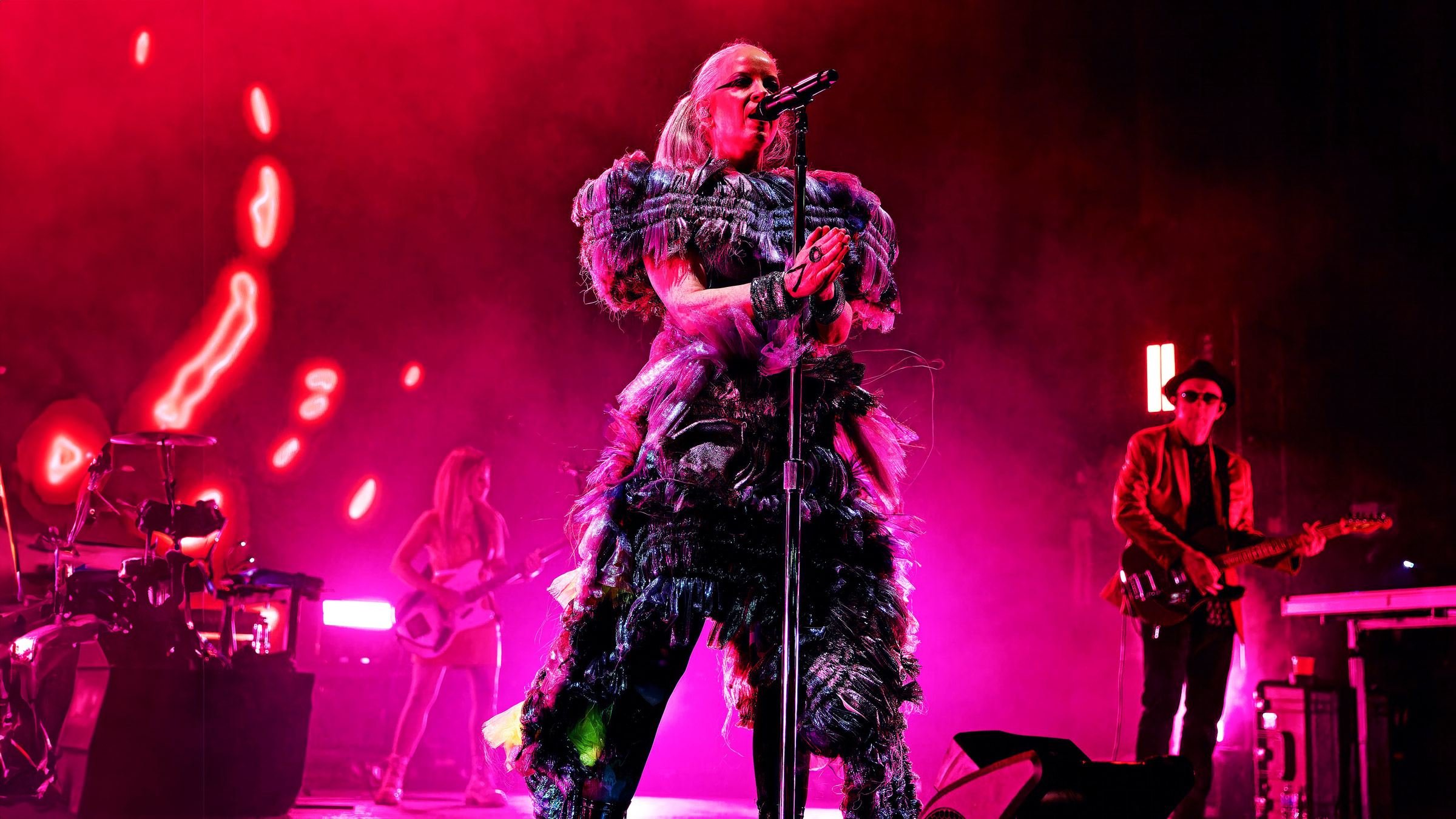 Garbage live